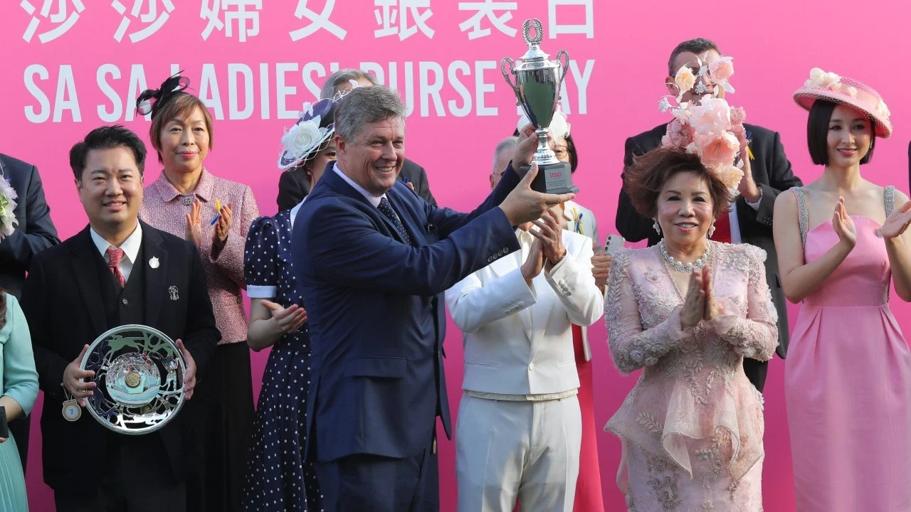 BrettCrawford香港首季战术变化影响分析：18匹转厩马贡献21